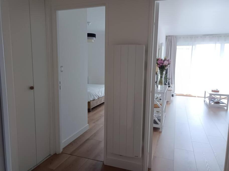 Face A La Mer Apartment แซ็ง-กาสต์-เลอ-กีโด ภายนอก รูปภาพ