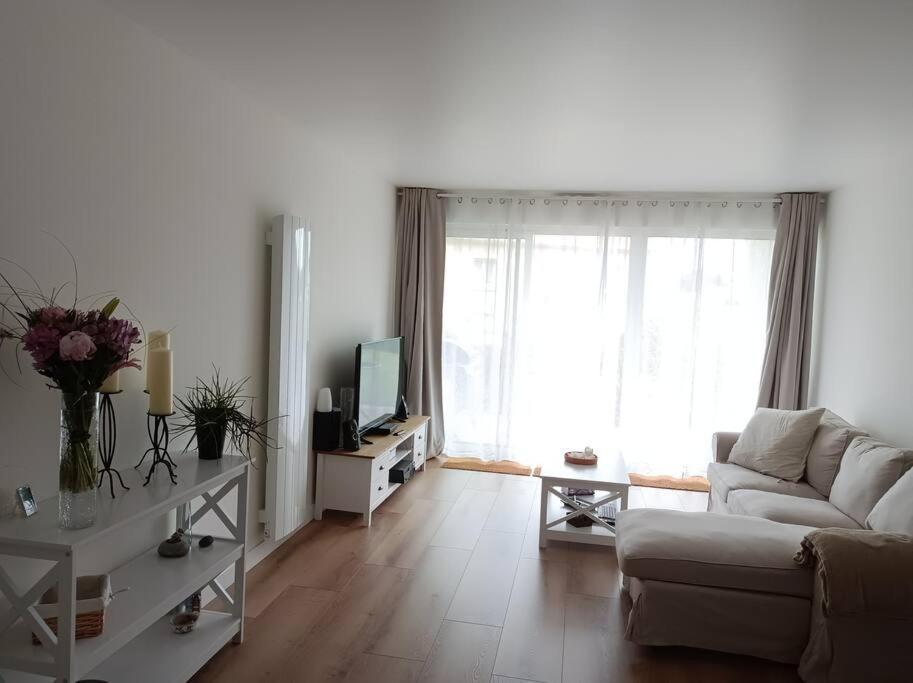 Face A La Mer Apartment แซ็ง-กาสต์-เลอ-กีโด ภายนอก รูปภาพ