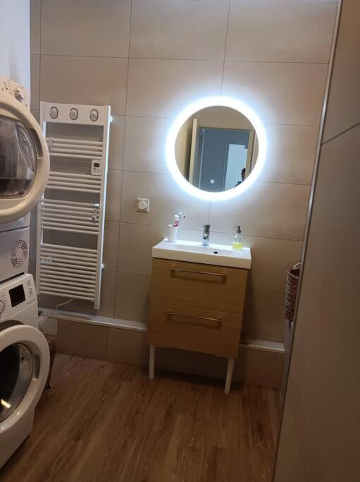 Face A La Mer Apartment แซ็ง-กาสต์-เลอ-กีโด ภายนอก รูปภาพ